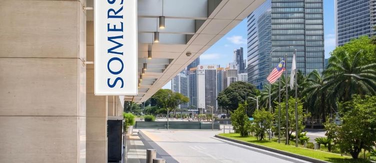 Фото отеля Somerset Kuala Lumpur