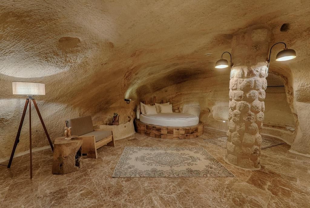Solem Cave Suites Special Class фото 24