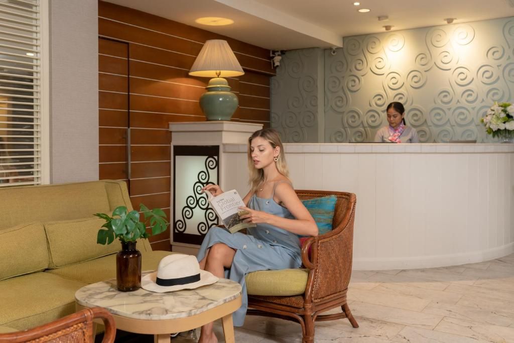 La Petite Salil Sukhumvit 8 фото 31