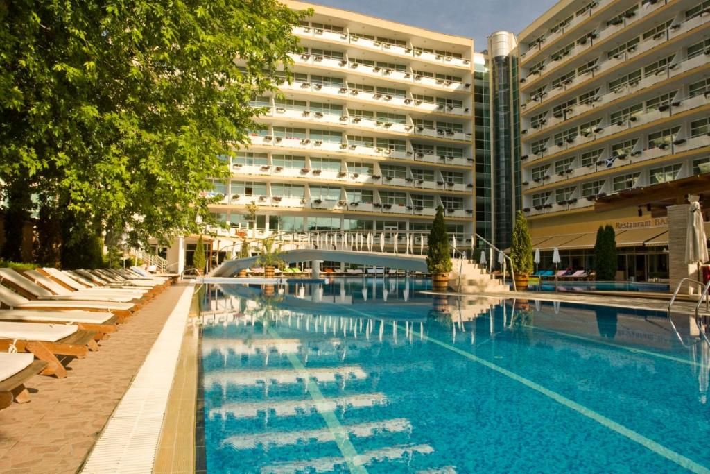 Grand Hotel Oasis фото 18