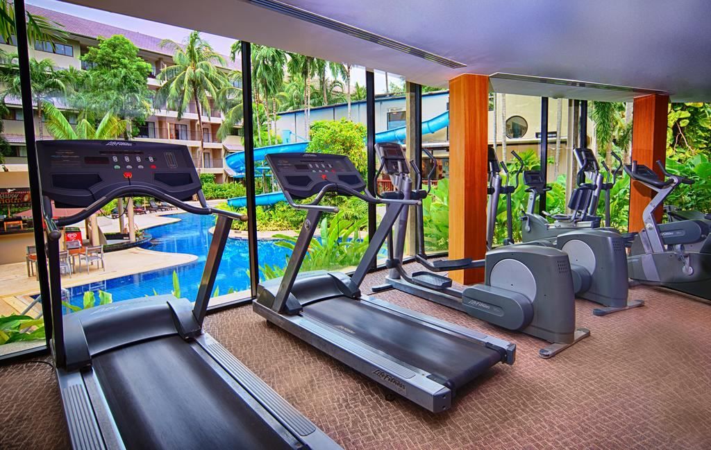 Holiday Inn Resort Phuket Surin Beach фото 27