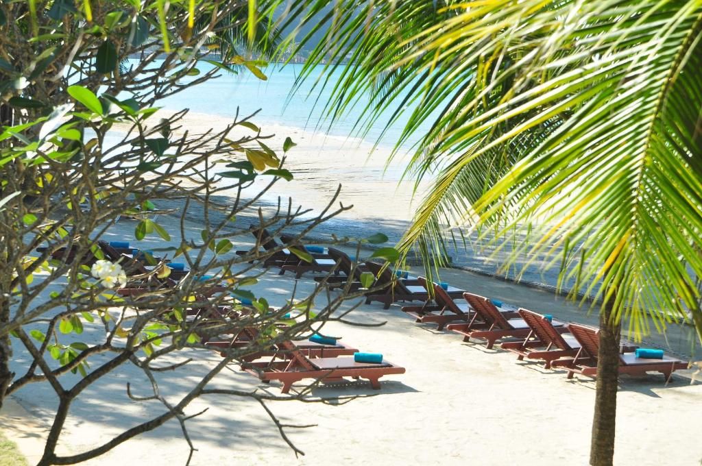 Barali Beach Resort & Spa фото 44