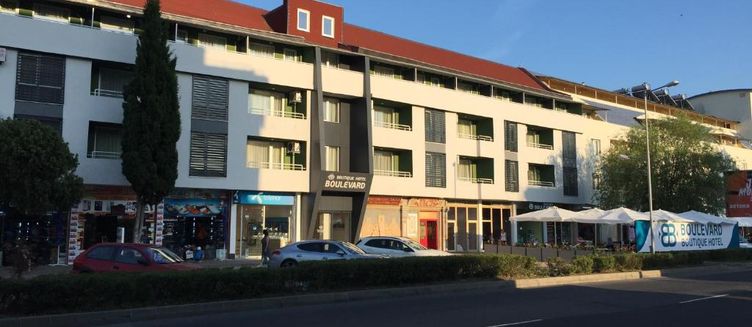 Фото отеля Boulevard Boutique Hotel