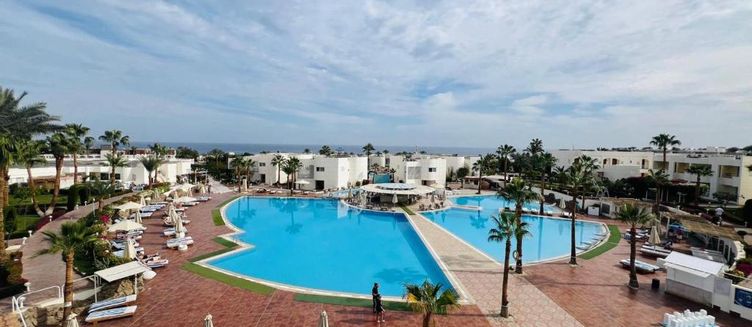 Фото отеля Sharm Reef Hotel