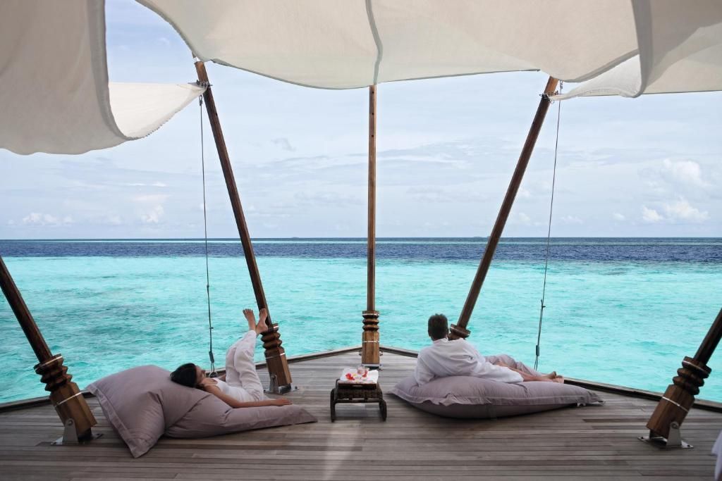 Constance Moofushi Maldives фото 49