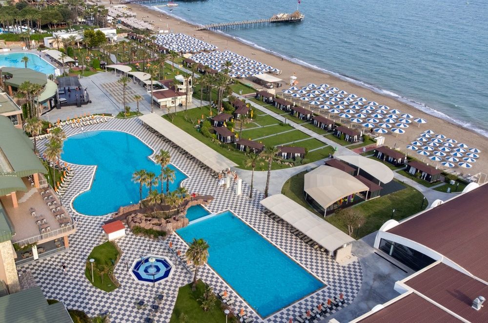 Pine Beach Belek фото 185