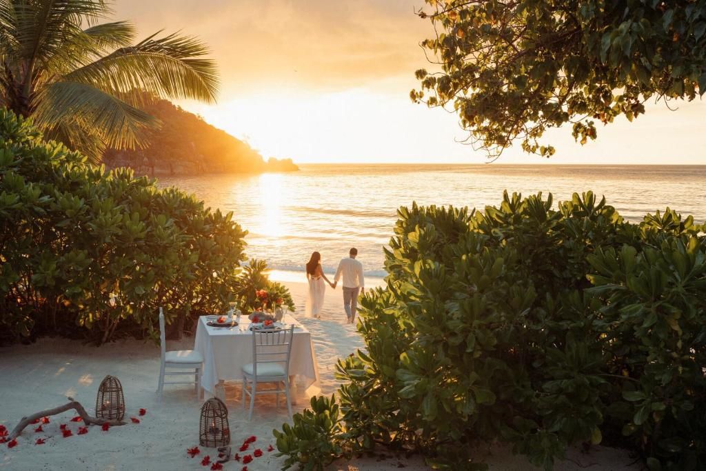 Four Seasons Resort Seychelles фото 91
