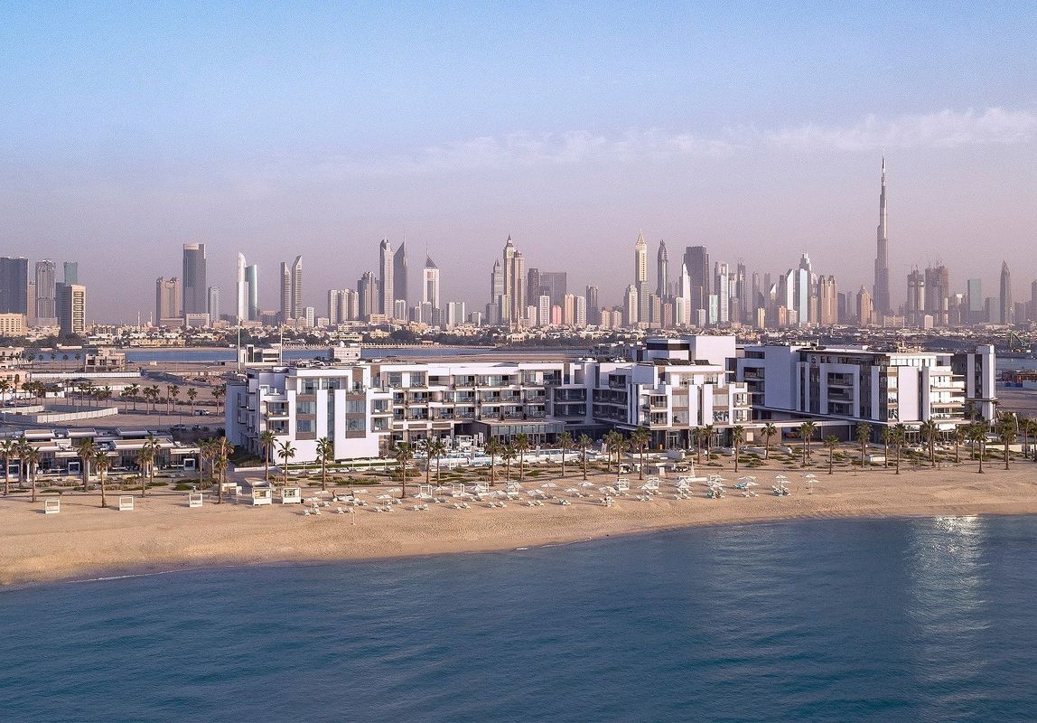 Nikki Beach Resort & Spa Dubai фото 3