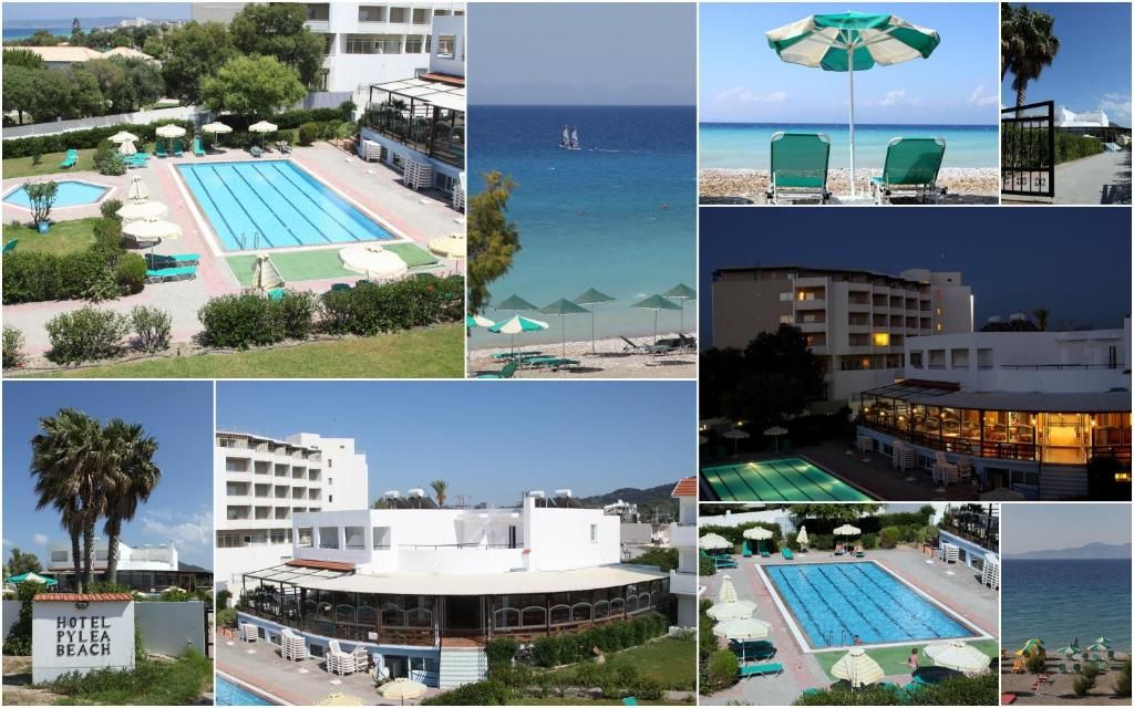 Pylea Beach Hotel фото 8