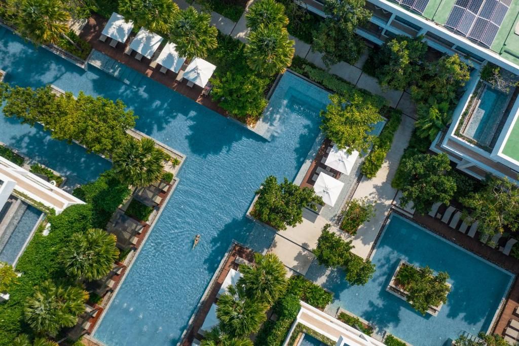 Stay Wellbeing & Lifestyle Resort фото 94