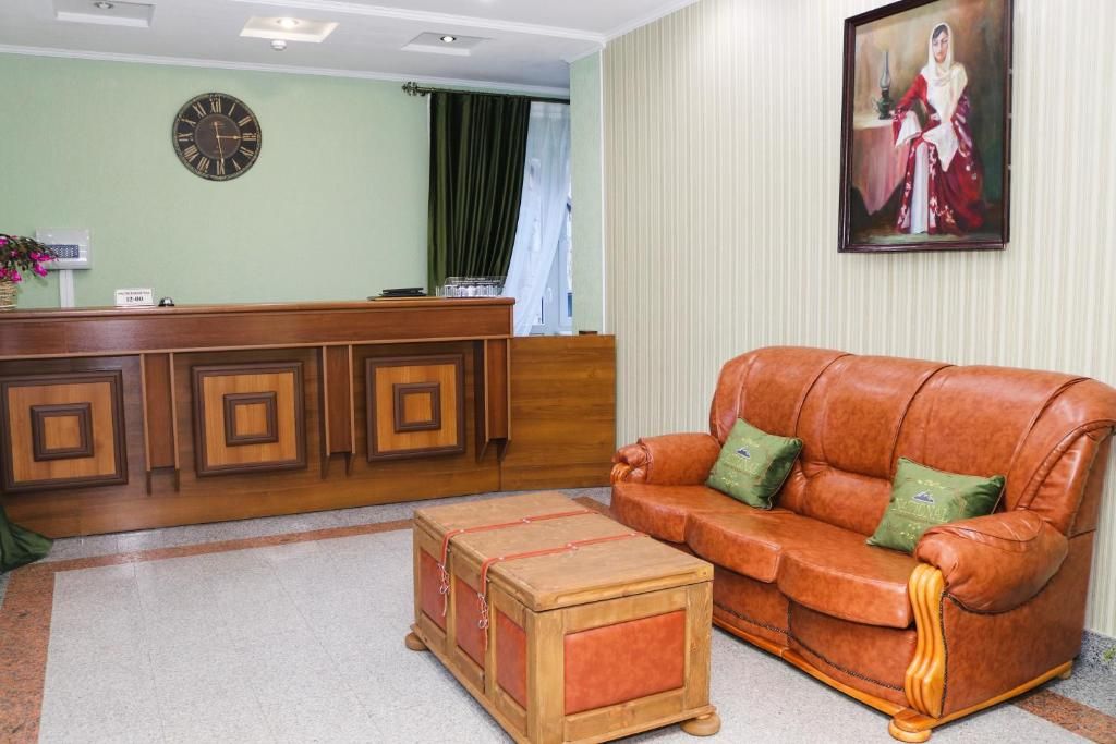 Гостиница «National Dombay Hotel» фото 4