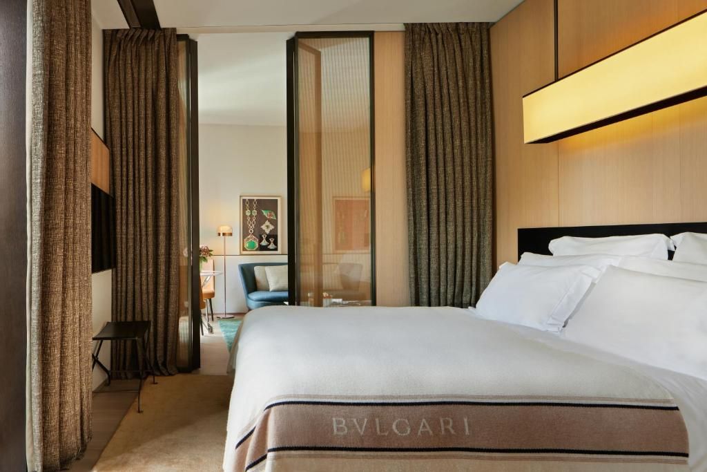 Bulgari Hotels & Resorts Milano фото 75