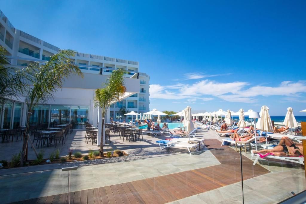 Evalena Beach Hotel фото 30