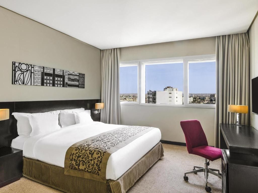 Movenpick Hotel Casablanca фото 45