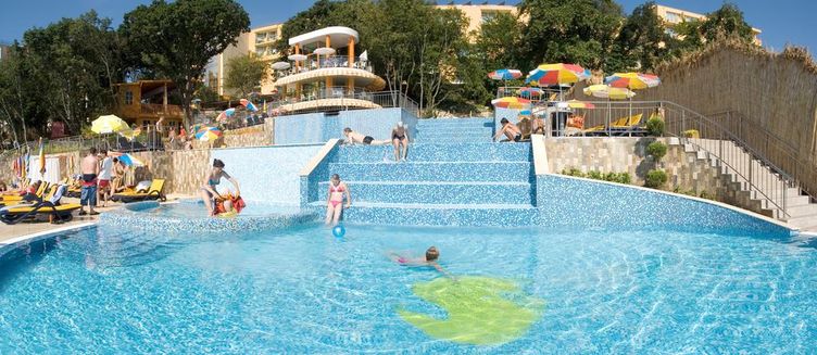 Фото отеля Hotel PrimaSol Sunrise - All Inclusive