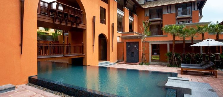 Фото отеля Mercure Samui Chaweng Tana