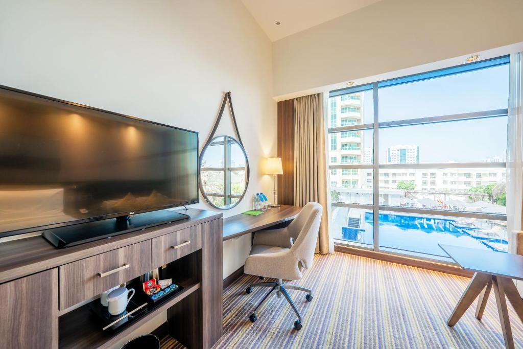 Hampton by Hilton Dubai Airport фото 26