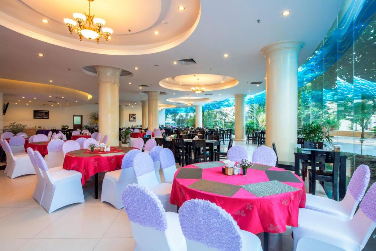 TTC Hotel Premium Phan Thiet фото 12