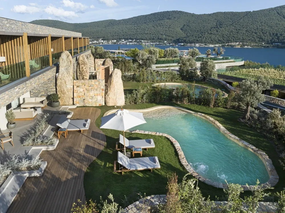 Lujo Hotel Bodrum фото 212