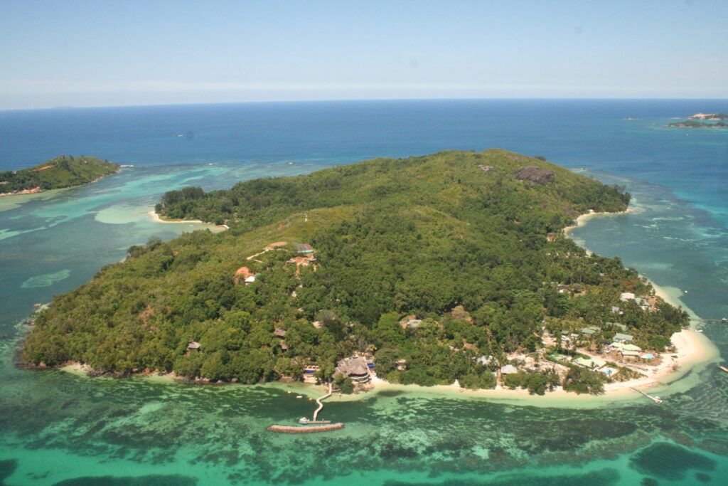 Cerf Island Resort фото 17