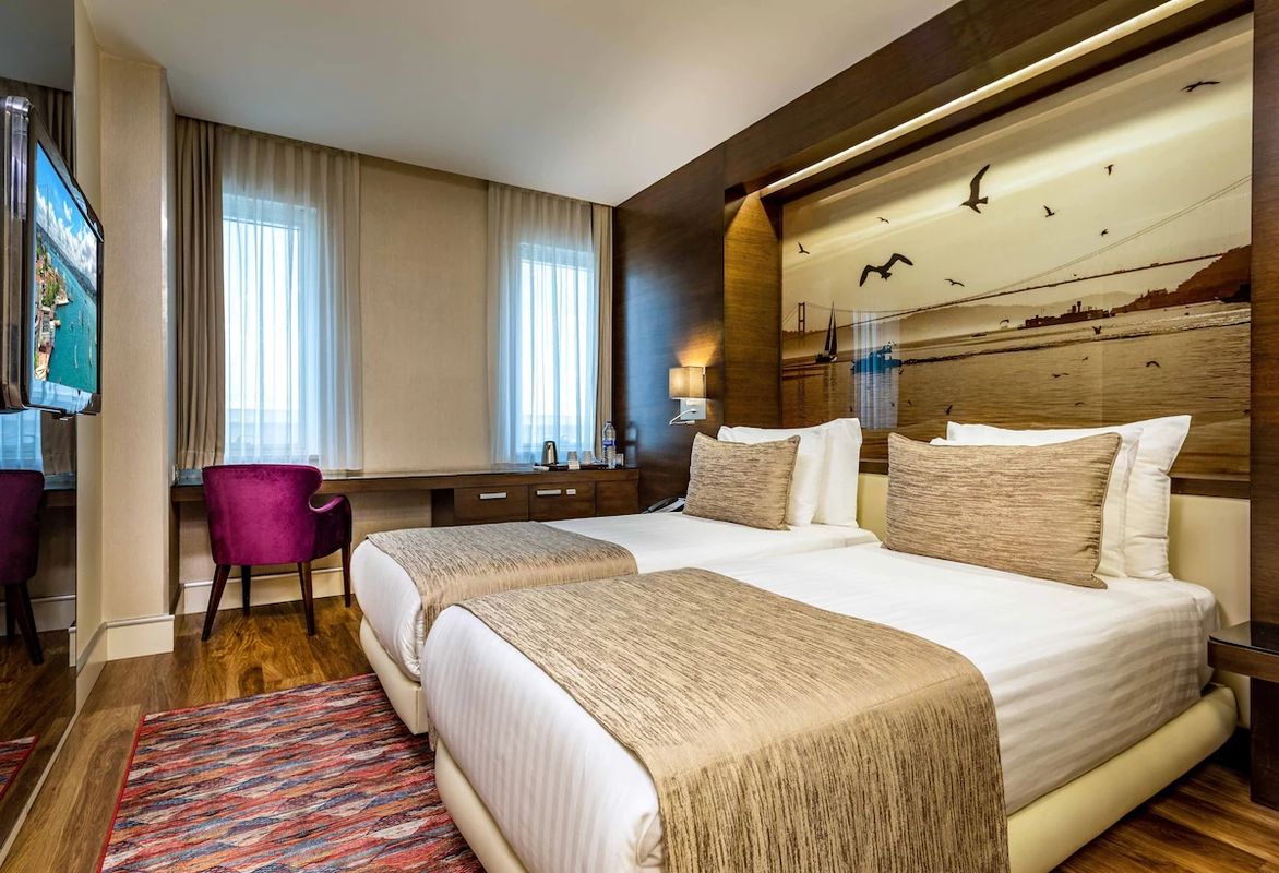 Levni Hotel & Spa фото 3