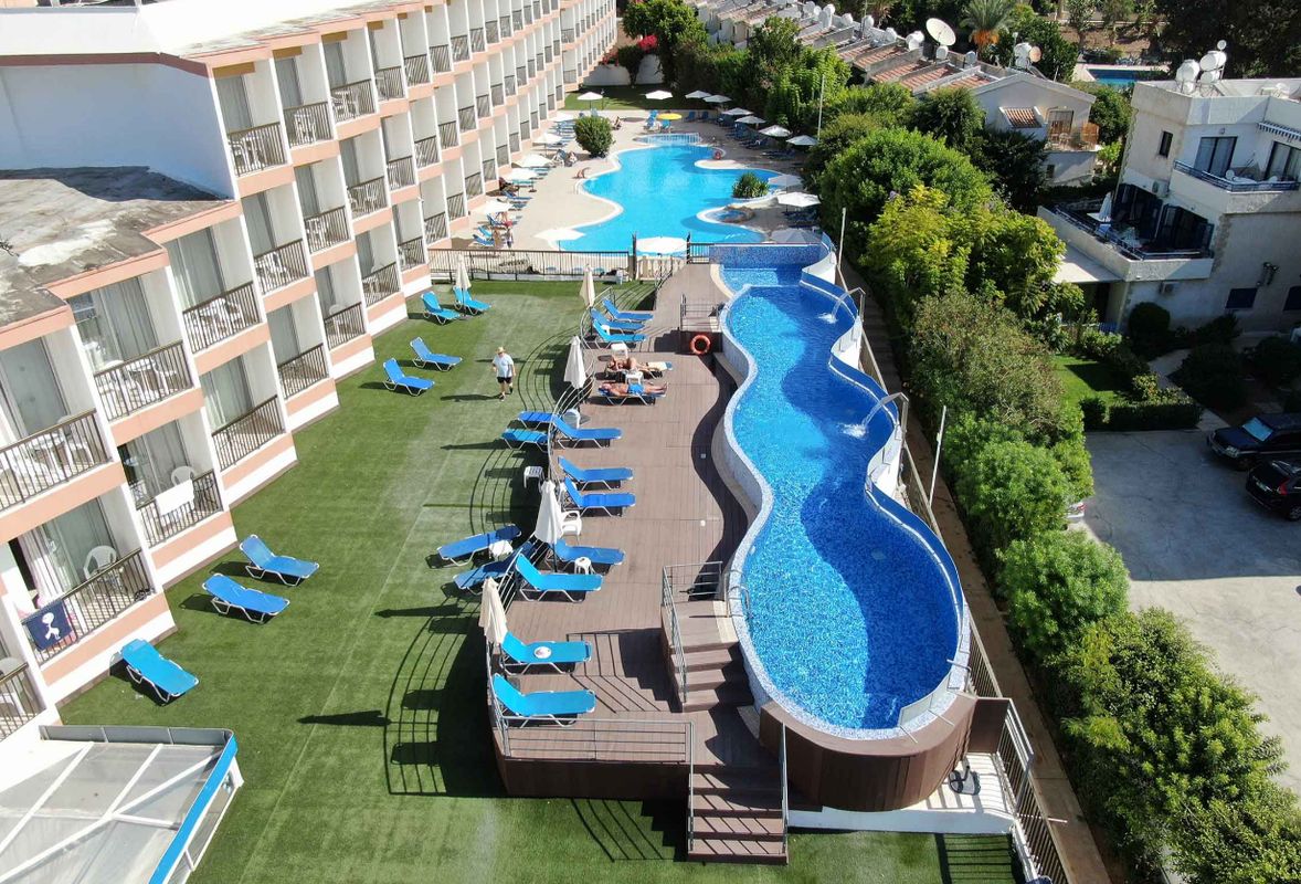 Avlida Hotel фото 2