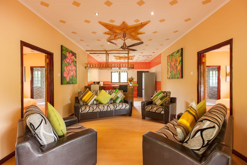 Guest House «Casa De Leela Guest House» фото 34