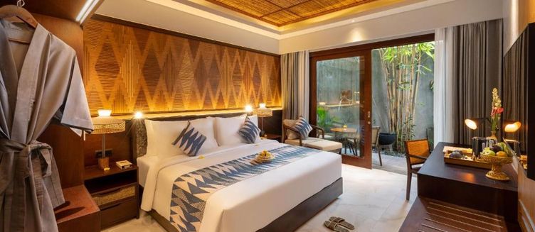 Фото отеля The Hava Ubud a Pramana Expirience