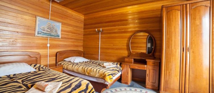 Фото отеля Флагман