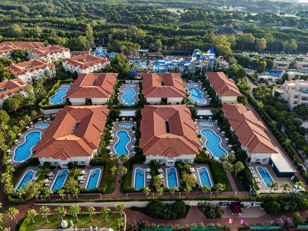 Gural Premier Belek фото 31