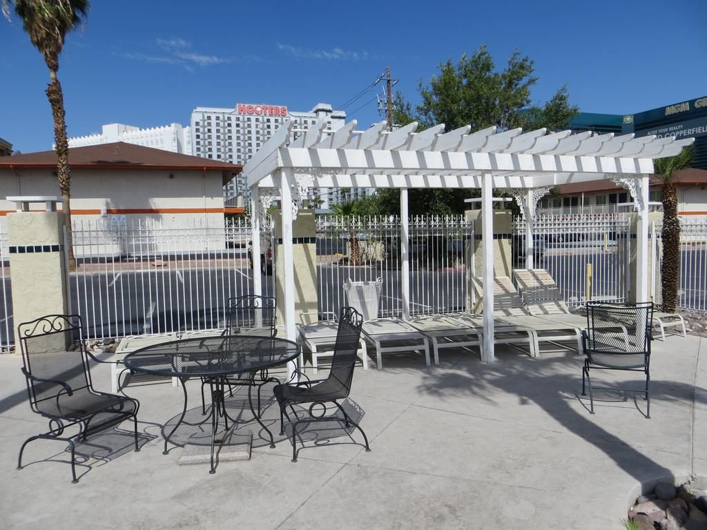 Americas Best Value Inn Las Vegas Strip фото 26
