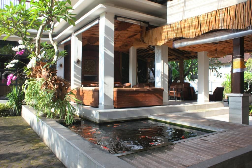 Putri Ayu Cottages фото 38