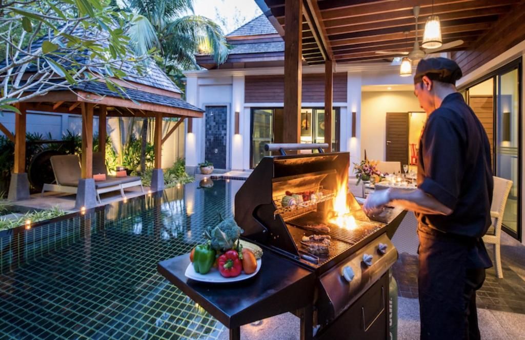 The Bell Pool Villa Resort Phuket фото 47
