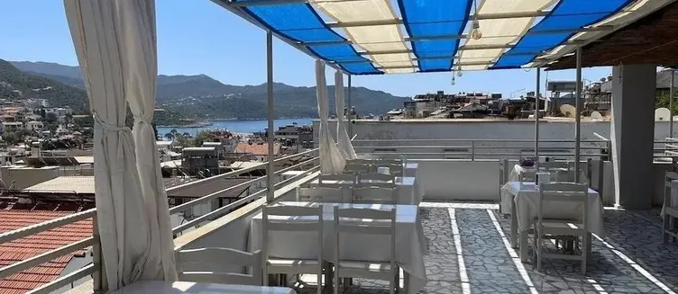 Фото отеля Kaşhan Hotel