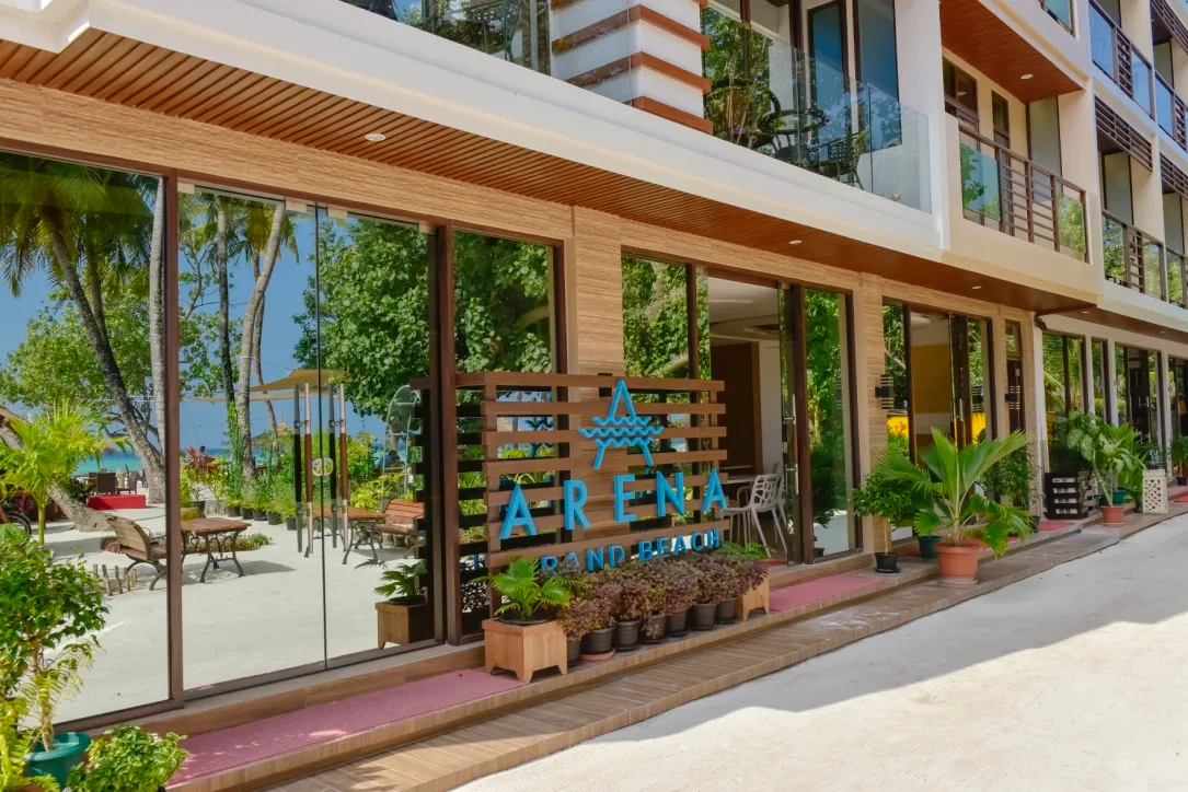 Arena Beach Hotel фото 19