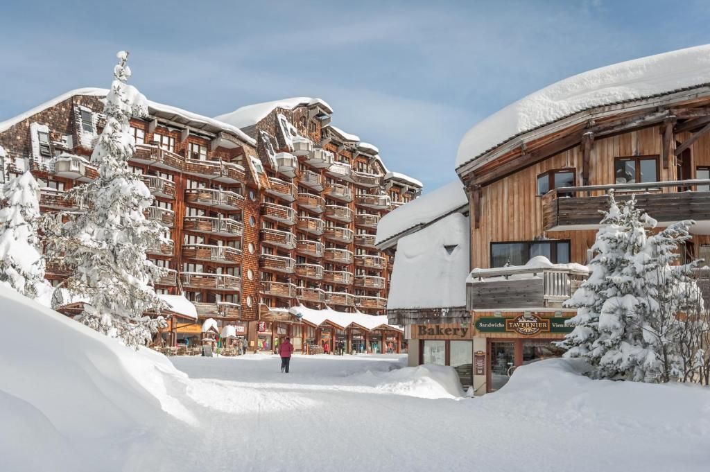 Residence Saskia Falaise-Avoriaz фото 2