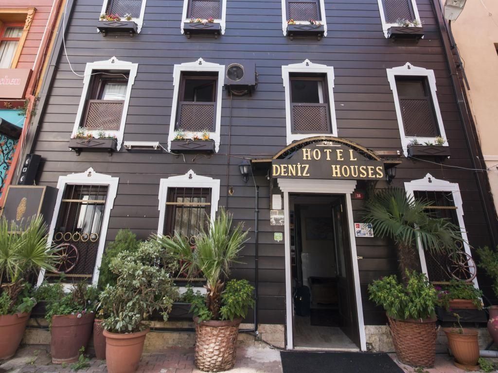 Deniz Houses Hotel фото 1