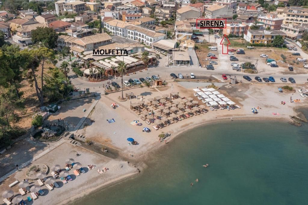 Molfetta Beach Hotel фото 36