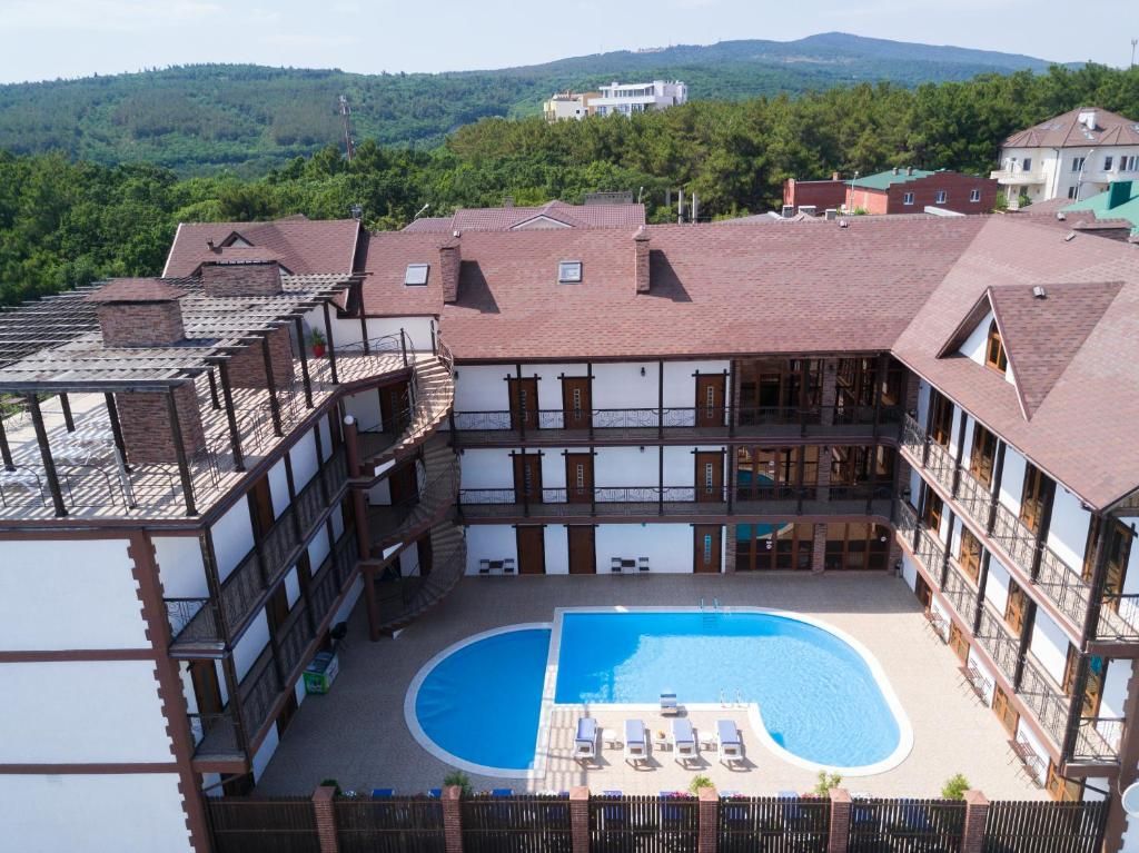 Гостевой дом «Villa Laguna» фото 4