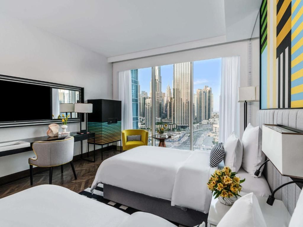 Pullman Dubai Downtown фото 85