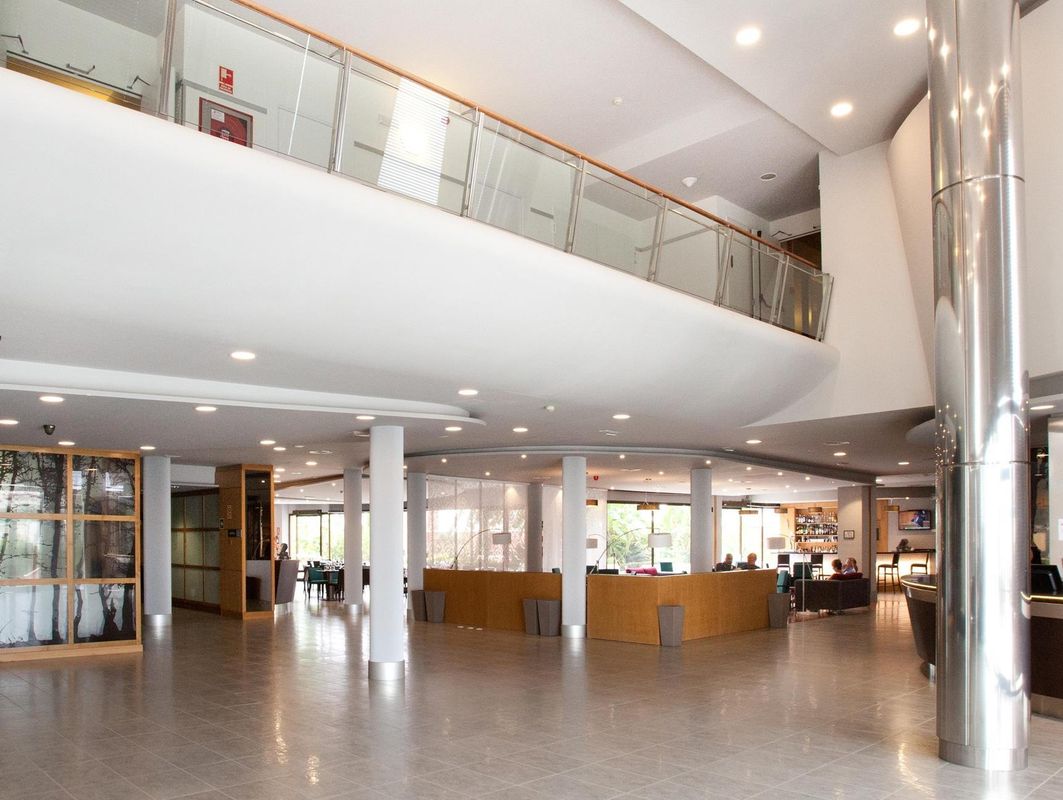 Hilton Garden Inn Malaga фото 26