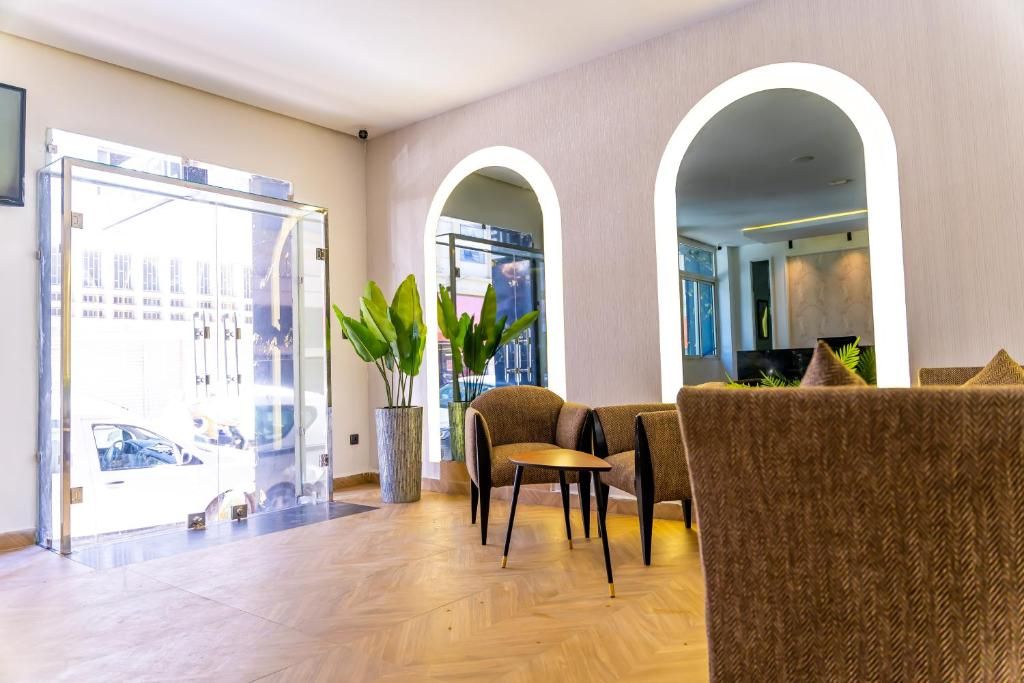 Hotel Les Ambassadeurs фото 8