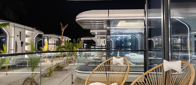 Фото отеля Sunny Pavilion Thoddoo