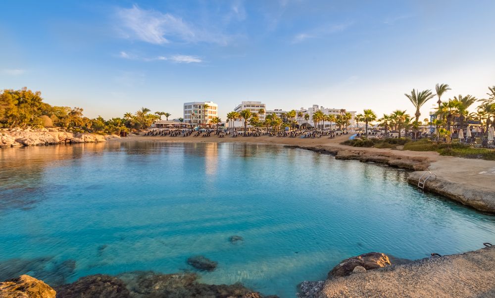 Adams Beach Hotel фото 63