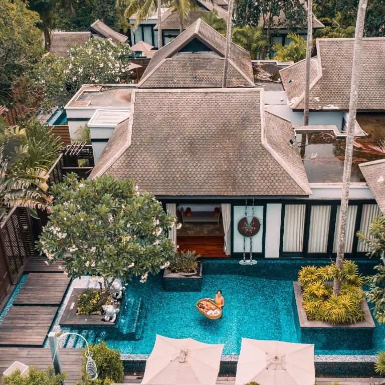 Anantara Mai Khao Phuket Villas фото 86