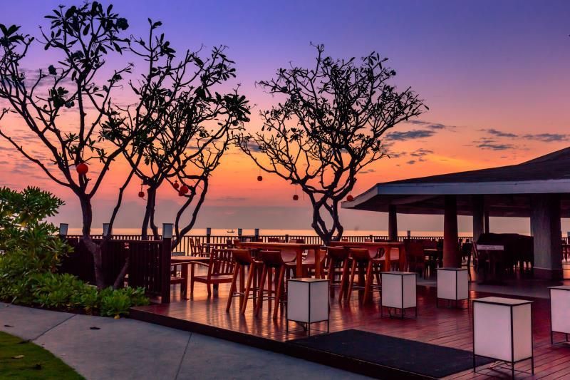 The Regent Cha Am Beach Resort, Hua Hin фото 3