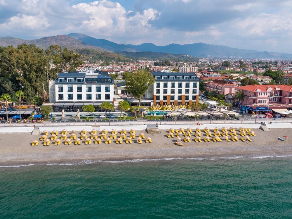 Sundia Exclusive By Liberty Fethiye (Adults Only) фото 85