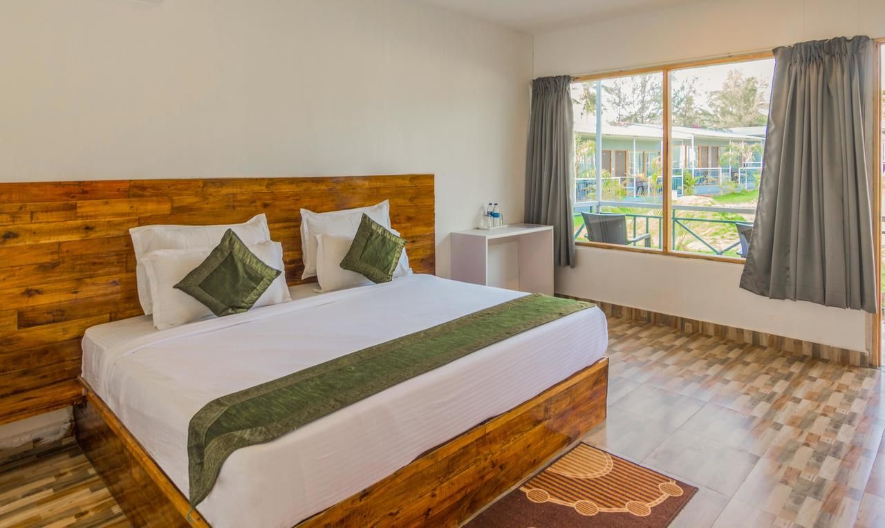 Treebo Trend Lands End Beach Resort фото 30