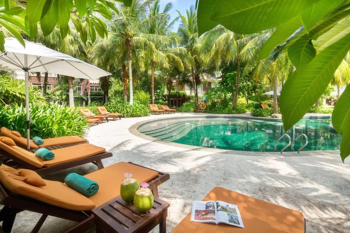 Grand Mercure Sanya Yalong Bay фото 6
