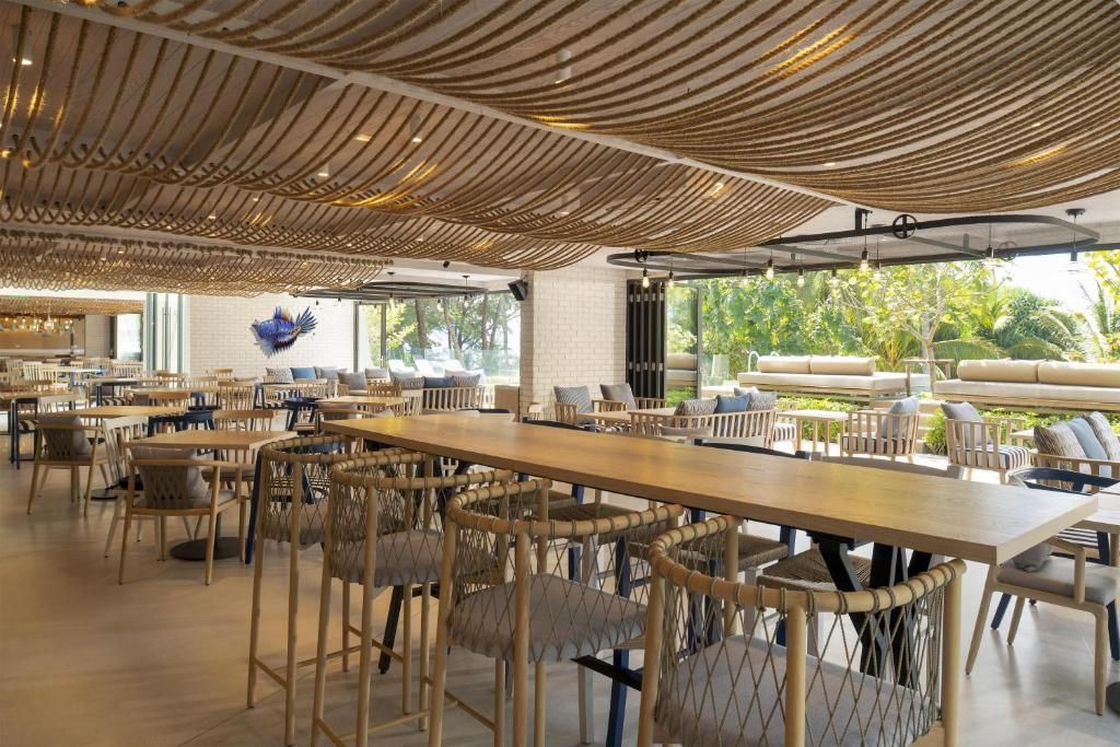 Radisson Blu Resort, Phuket Mai Khao Beach фото 10